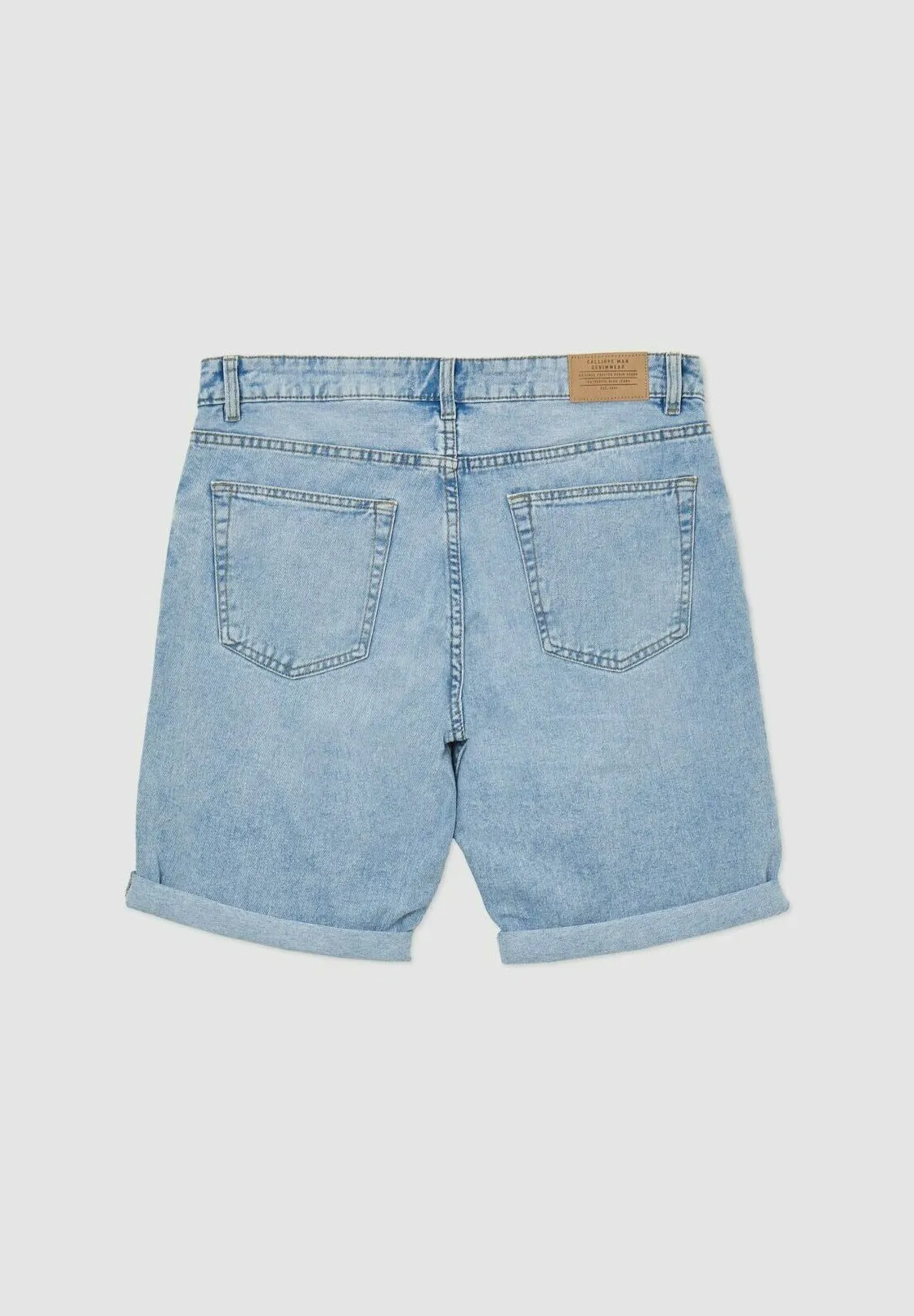 CHIARO - Shorts di jeans