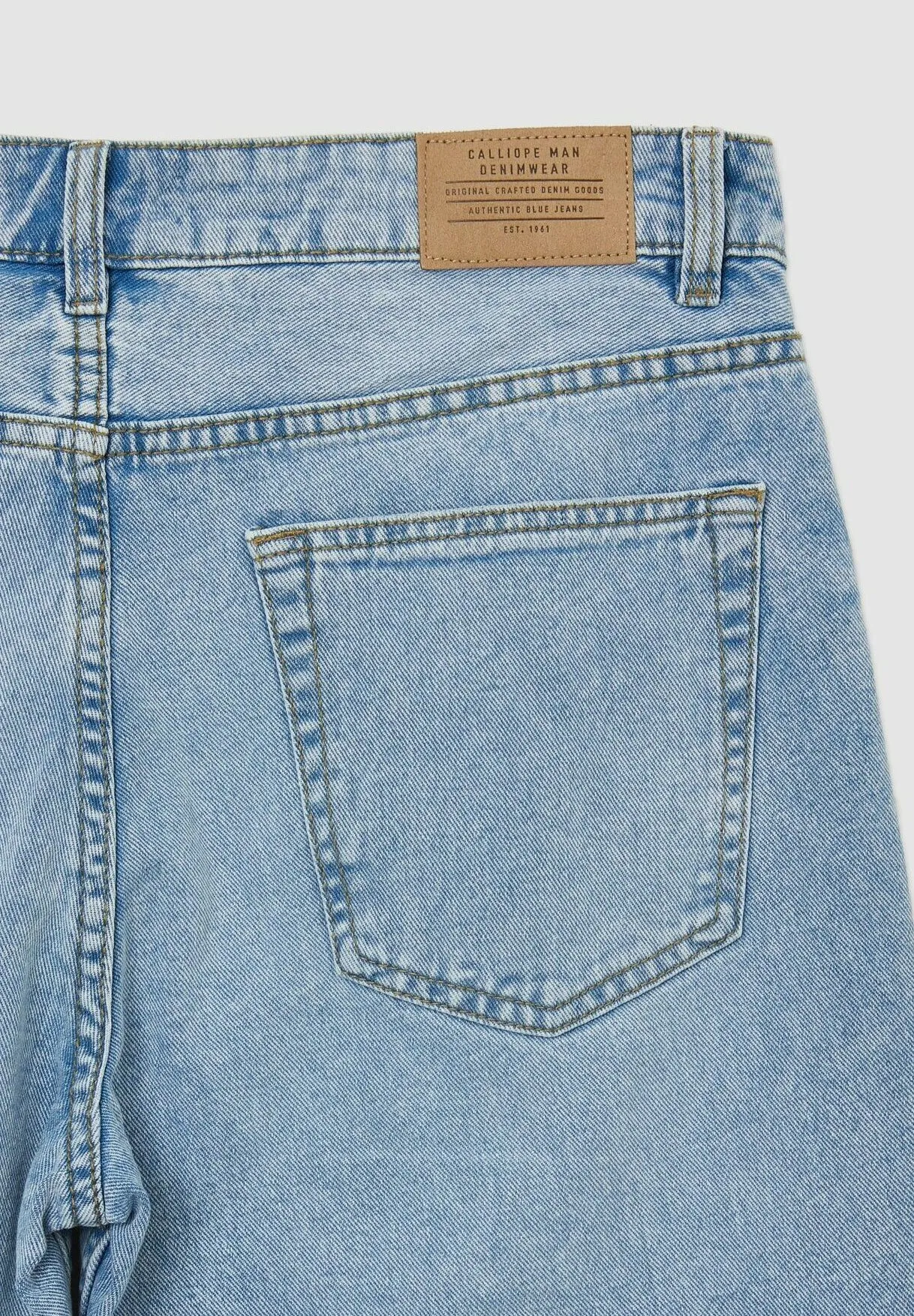 CHIARO - Shorts di jeans