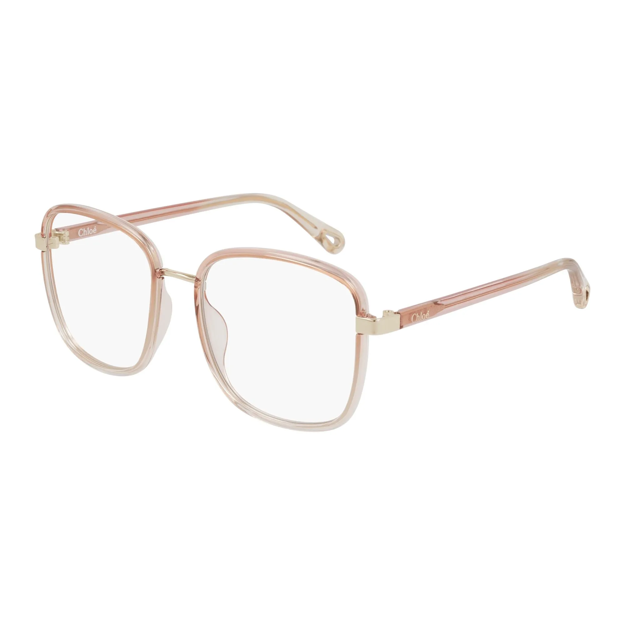   Chloe CH0034O - 004 Arancia | Occhiale Da Vista Donna 