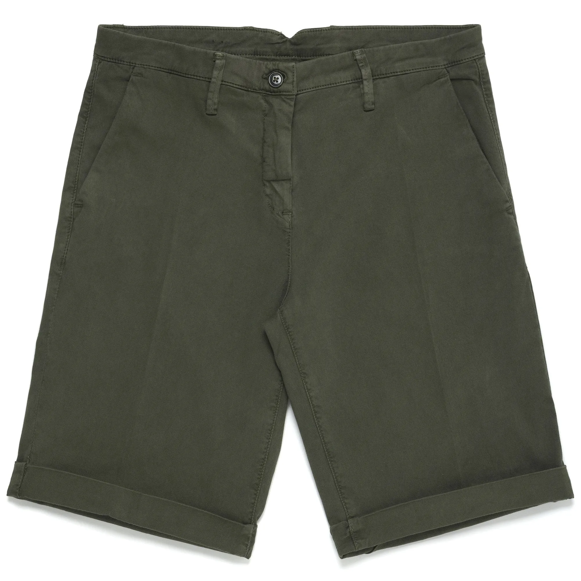 CHRISSIE Green Military