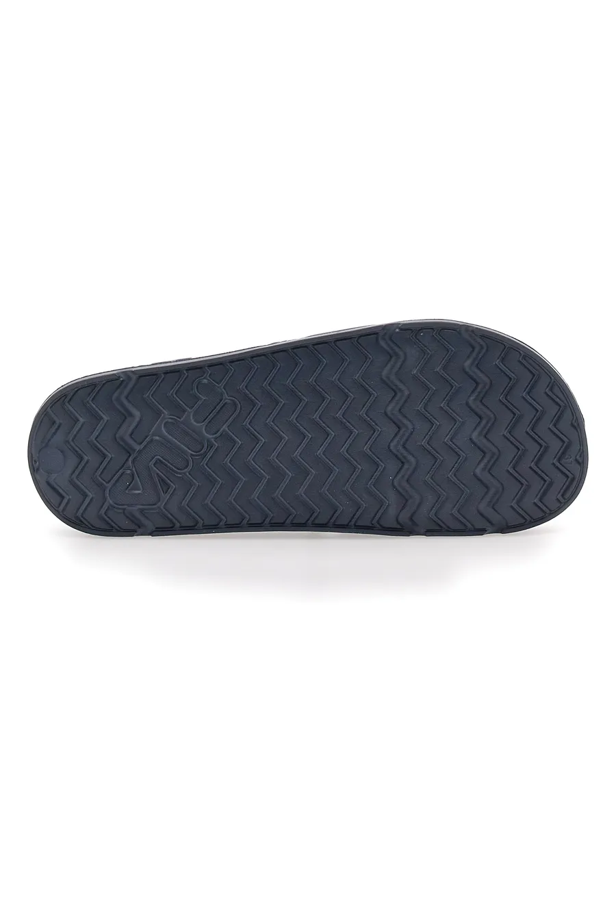 Ciabatte in Gomma Blu da Bimbo Fila Morro Bay Slipper Teens