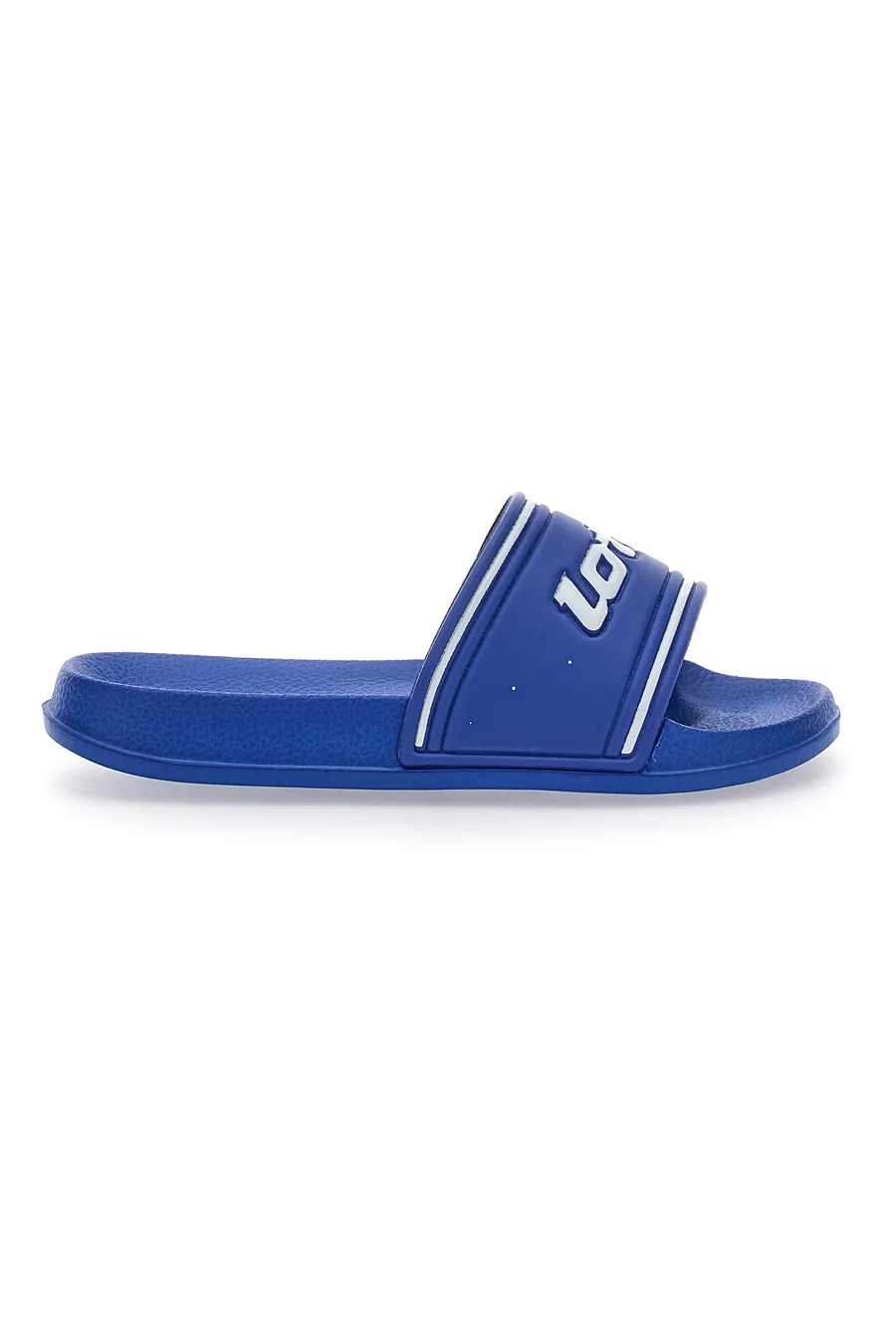 Ciabatte in Gomma Lotto Midway IV Slide Cl Blu