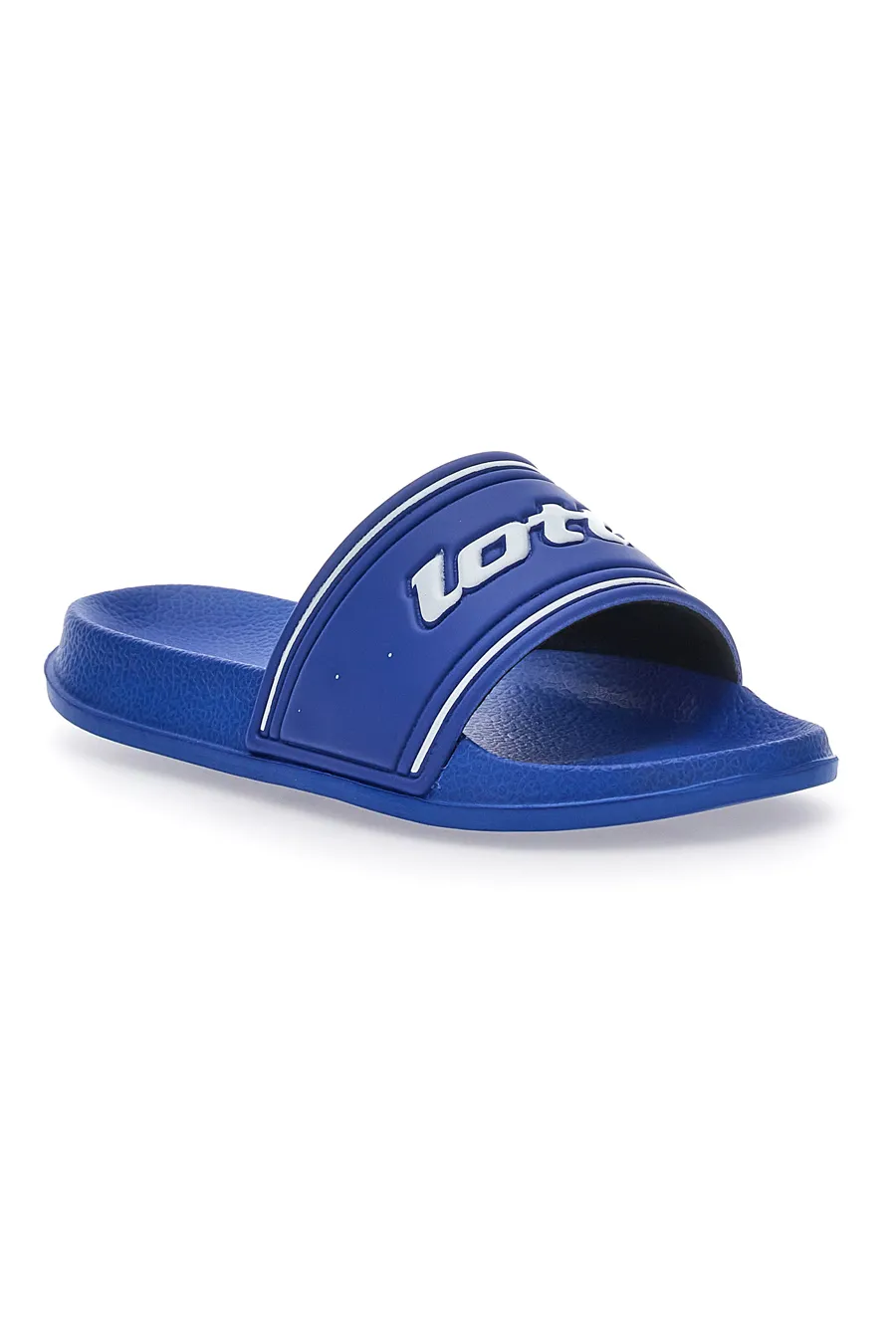 Ciabatte in Gomma Lotto Midway IV Slide Cl Blu