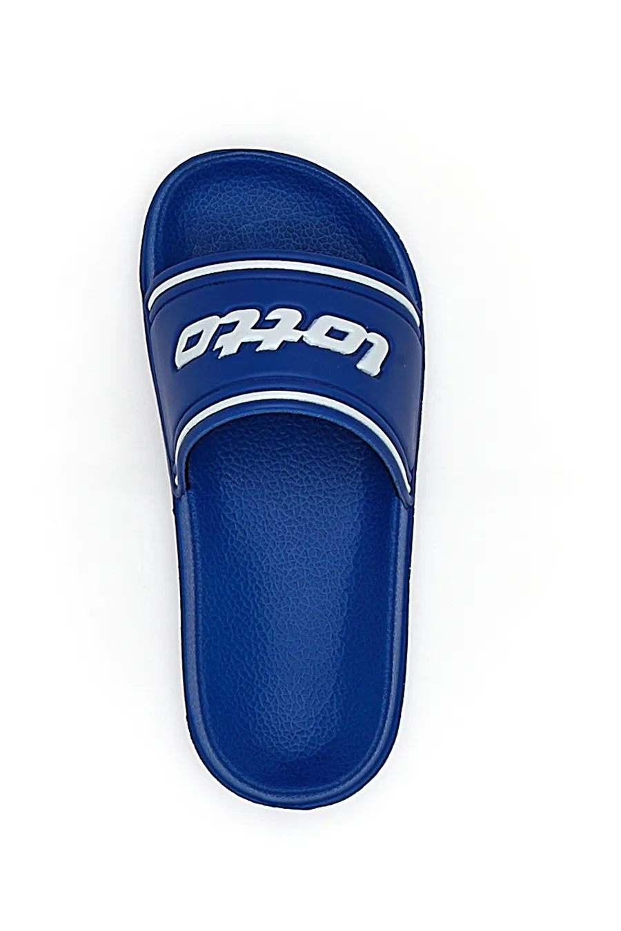 Ciabatte in Gomma Lotto Midway IV Slide Cl Blu