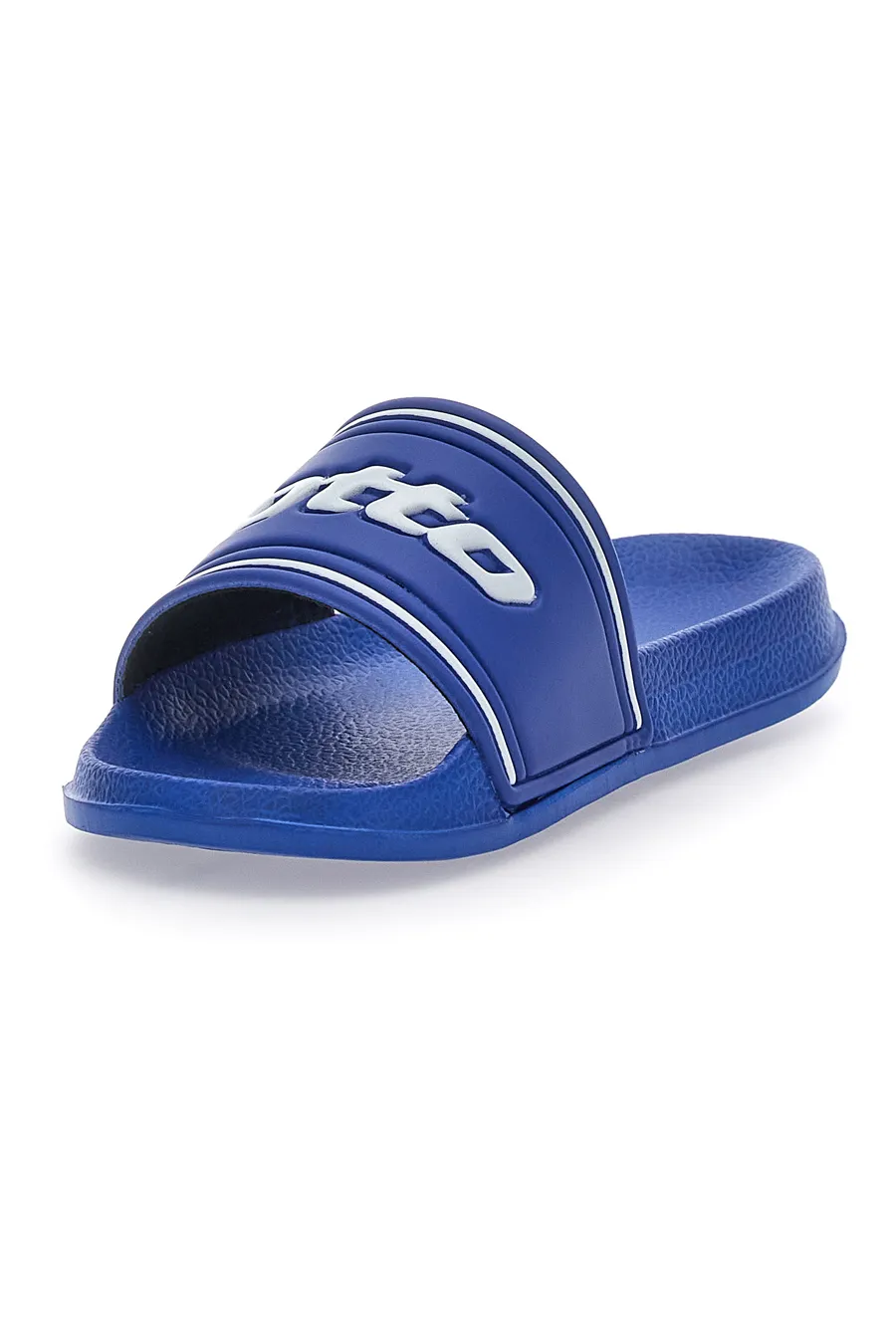Ciabatte in Gomma Lotto Midway IV Slide Cl Blu