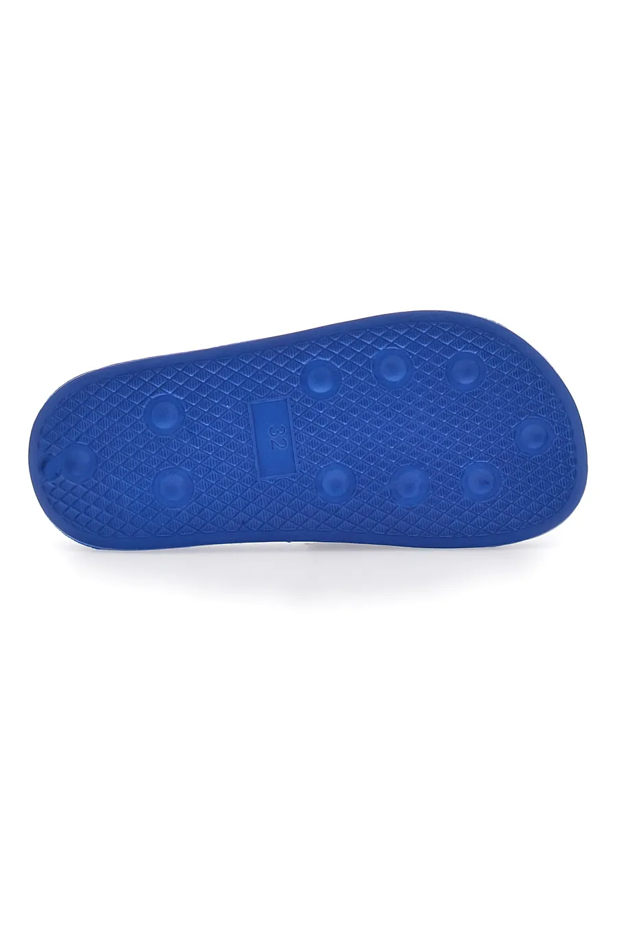 Ciabatte in Gomma Lotto Midway IV Slide Cl Blu