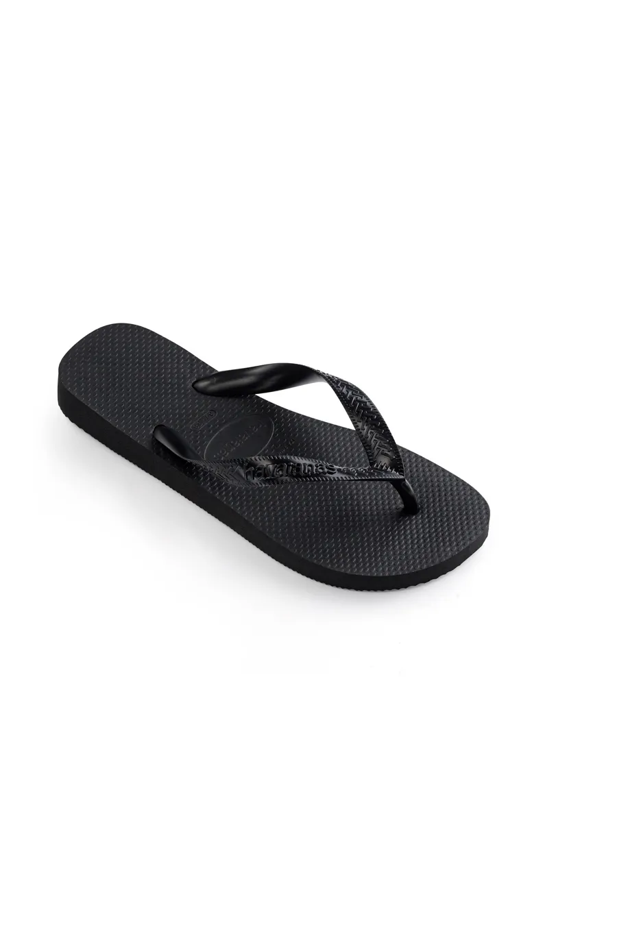 Ciabatte Infrandito in Gomma Nere Havaianas Top FC