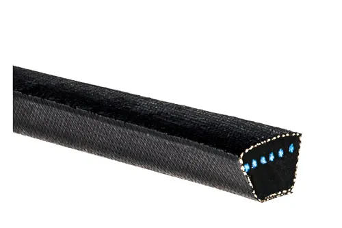 Cinghia di trasmissione Gates serie Hi-Power, sezione A, 1340mm x 13mm x 8mm