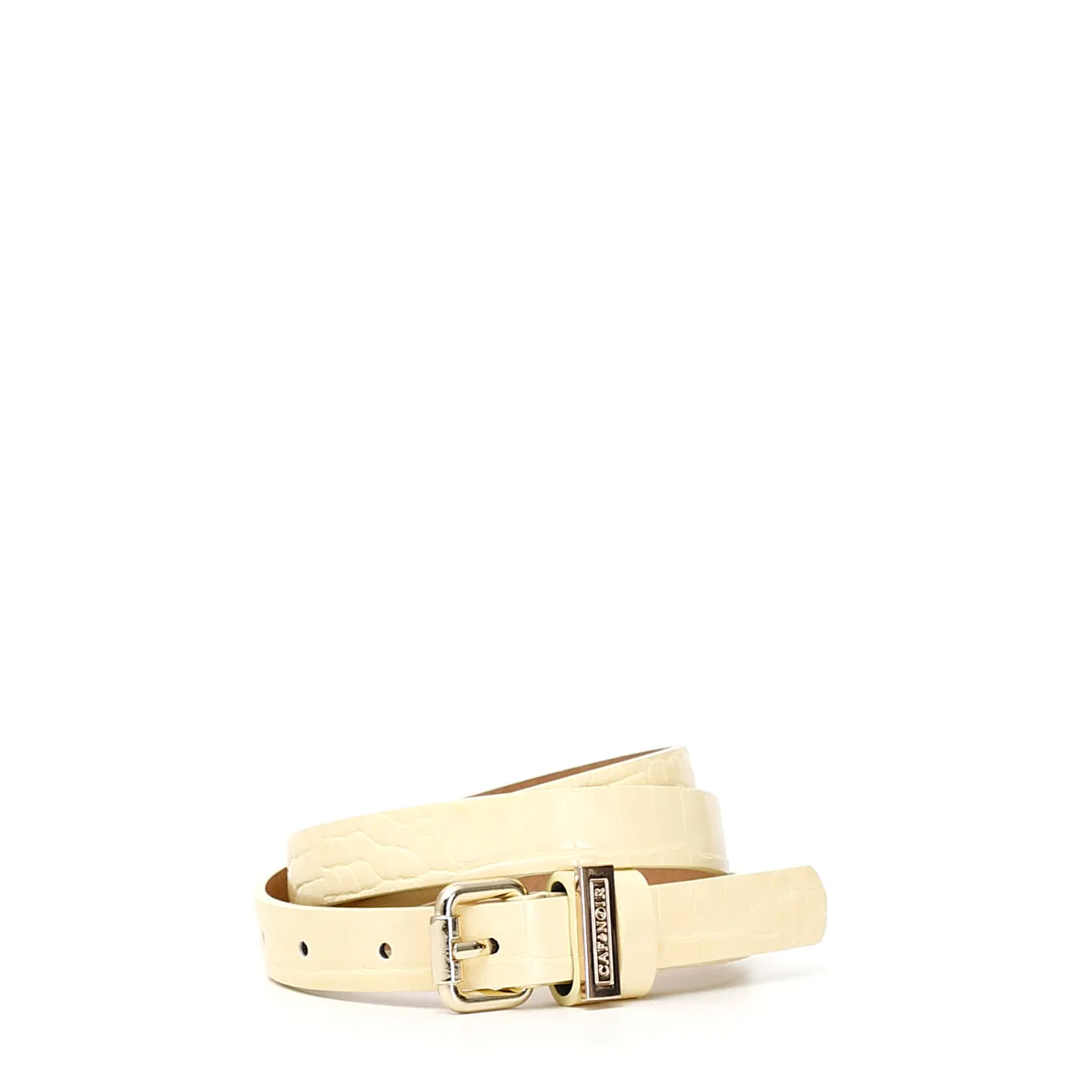 Cinture Donna colore Giallo