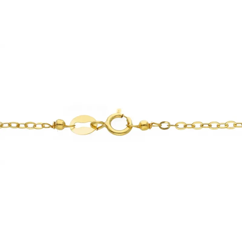Collana da donna Oro giallo 202543