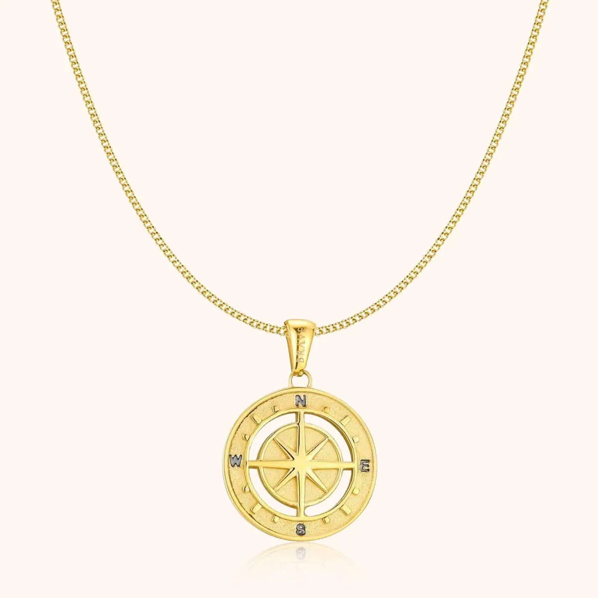 Collana Uomo BRAVE Boreale