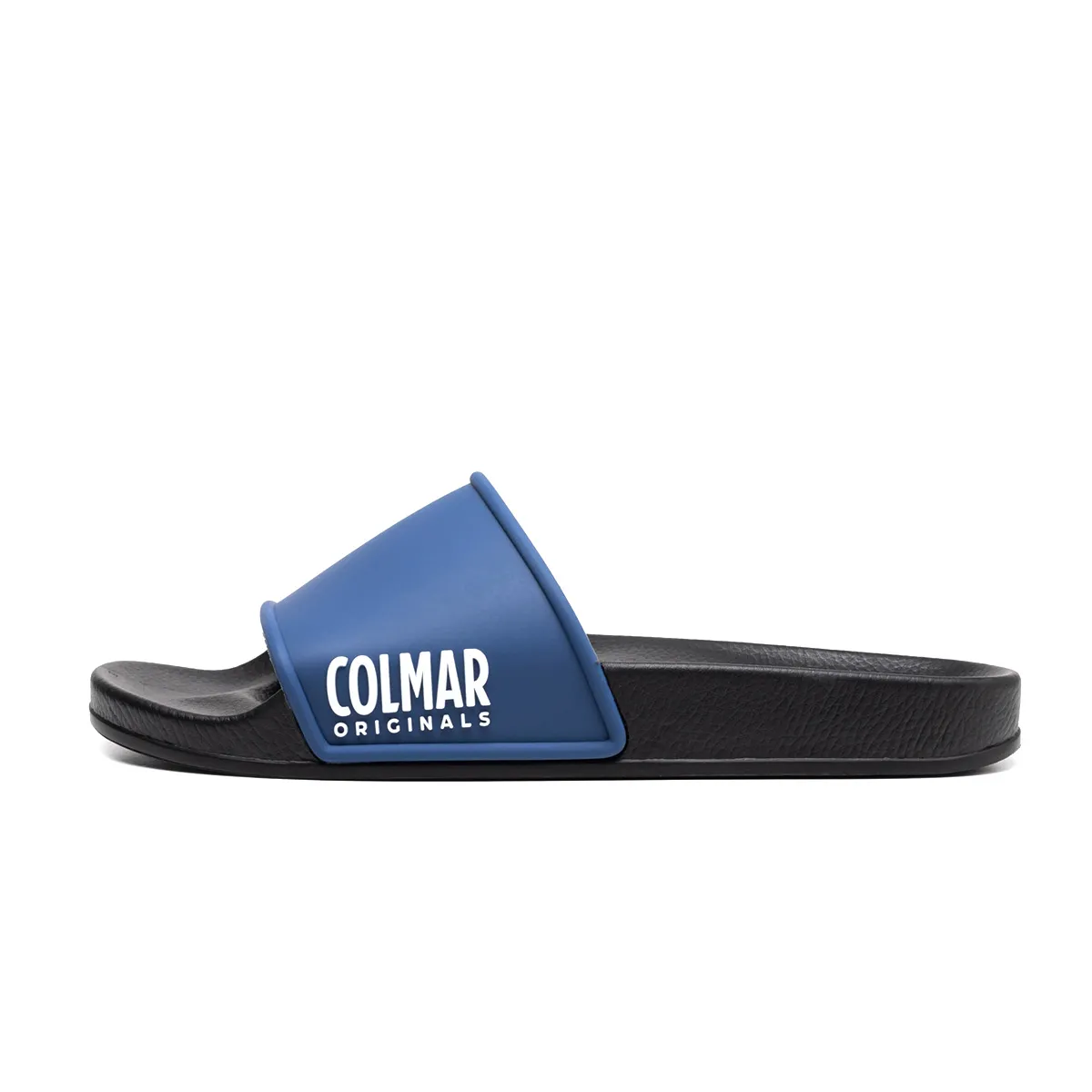 Colmar originals ciabatte uomo slipper plain navy-black clm