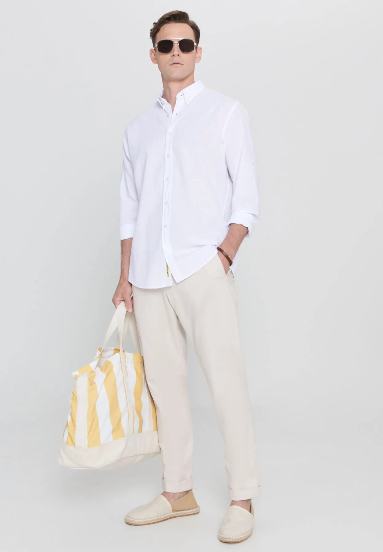 COMFORT FIT  - Camicia