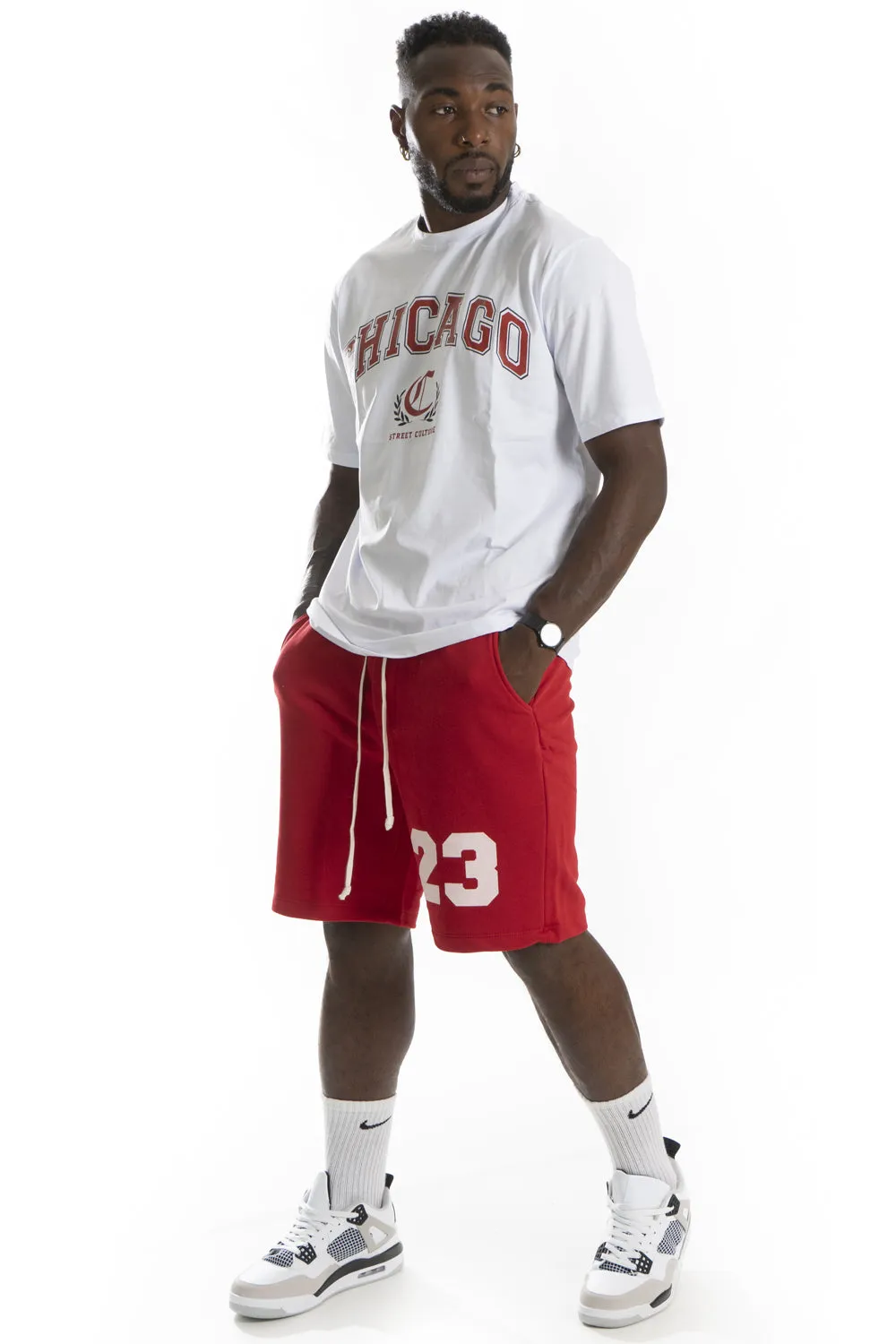 Completino Basket Loose Fit Art. Cd72