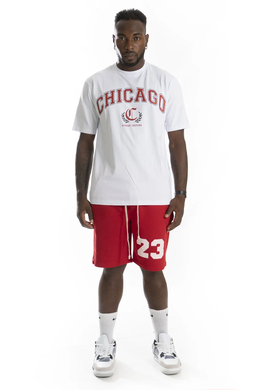 Completino Basket Loose Fit Art. Cd72