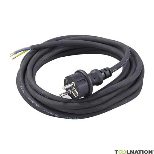Connectra 40.480.01 Cavo di collegamento in neoprene 40m - H07RN-F - 3 G 2,5 mm²