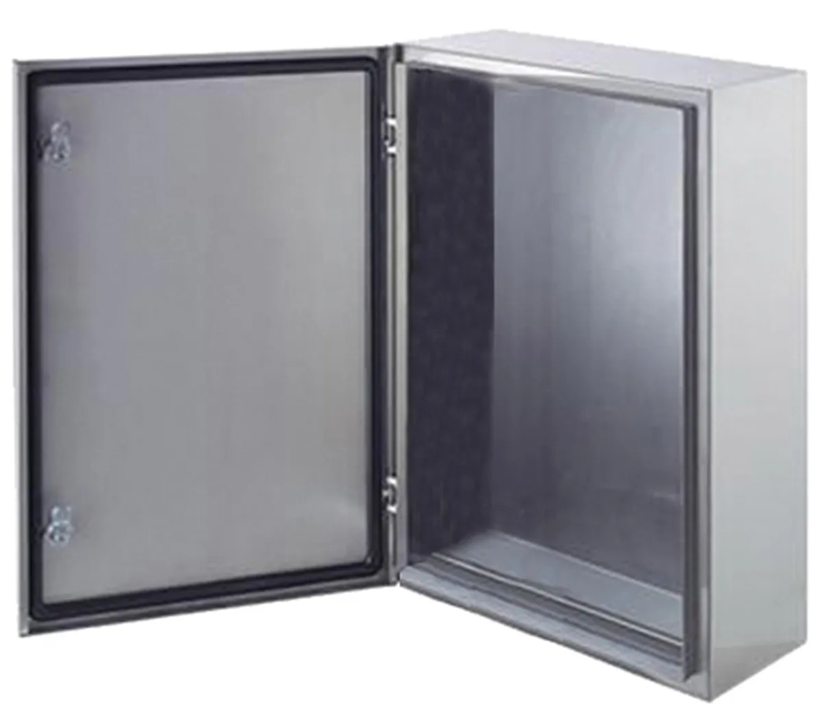 Contenitore a parete ABB in Acciaio inox 600 x 400 x 200mm, col. , IP66