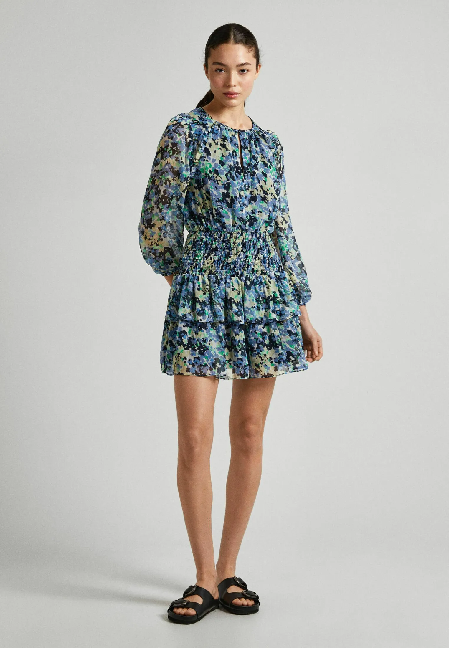 CORAL - Vestito estivo