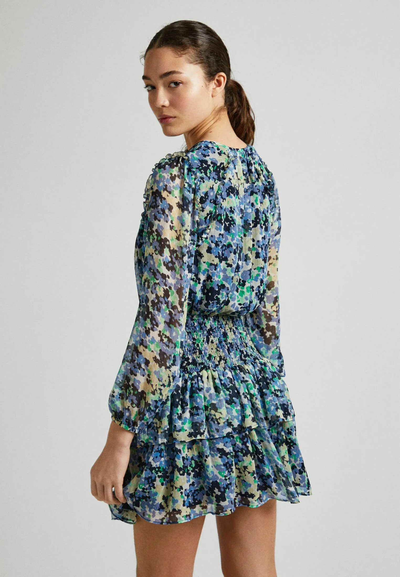 CORAL - Vestito estivo