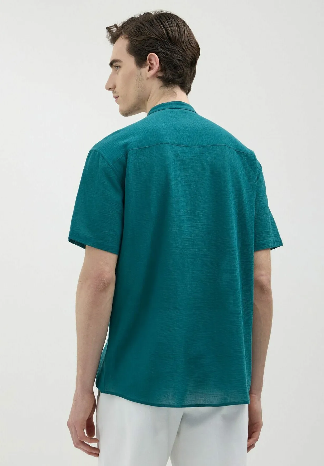 COREANA ARRICCIATO - Camicia
