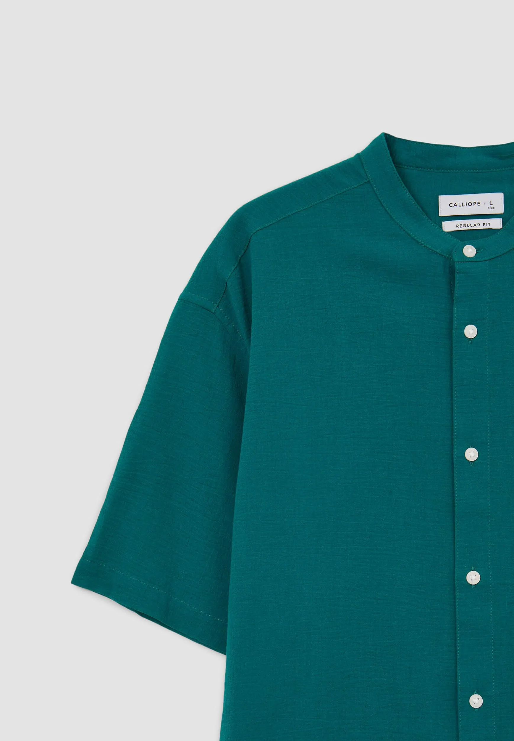 COREANA ARRICCIATO - Camicia