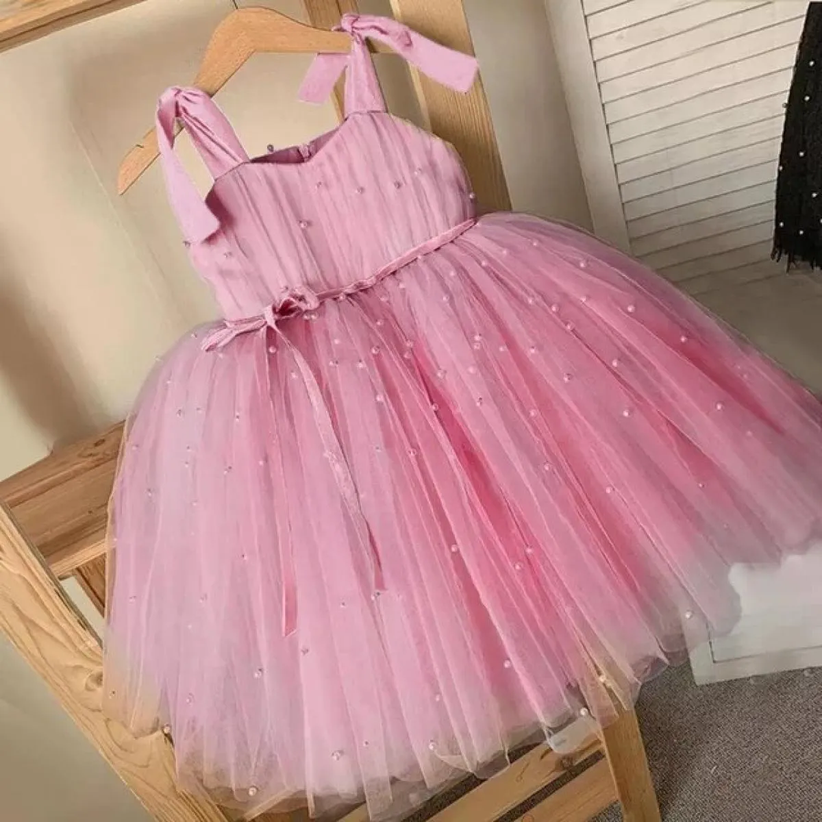 Costume da bambina di Halloween per bambina, vestito da sera con perline nere, 12 m, abito da principessa per ragazze, compleann