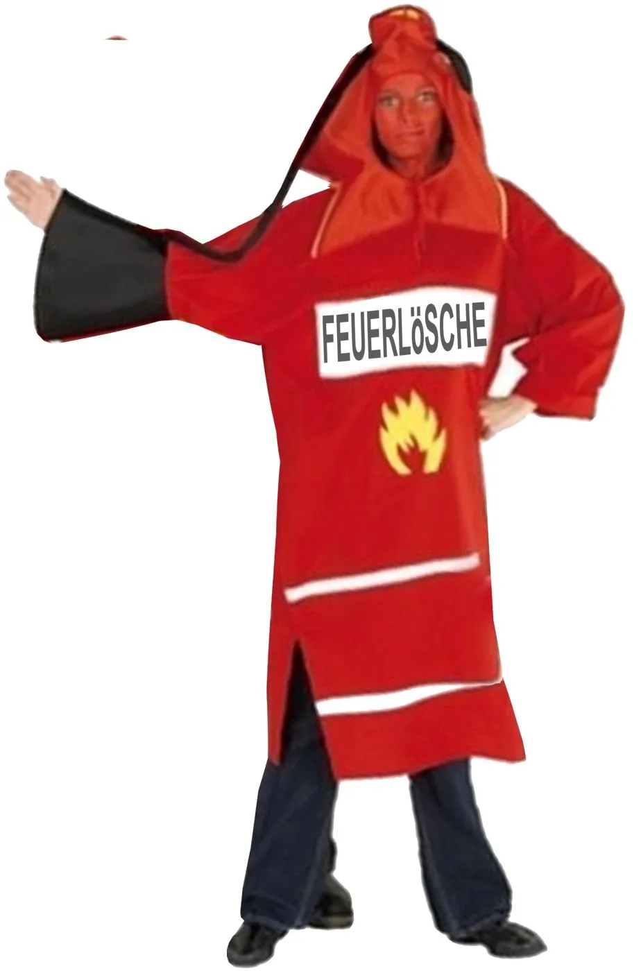 Costume da Estintore