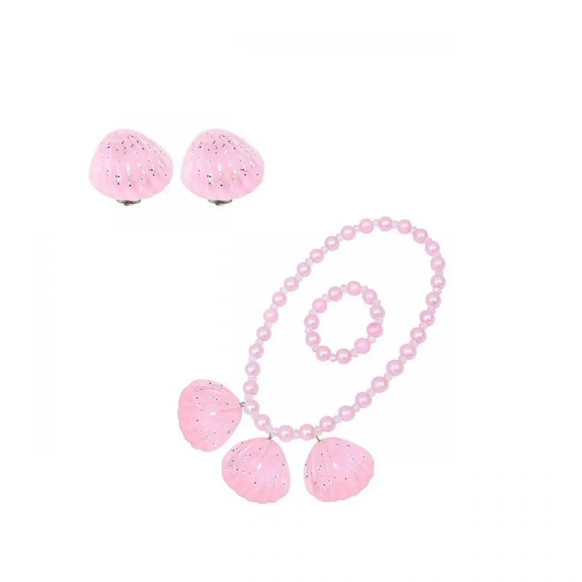 Costume da film per bambini Ragazze Cosplay Abito scozzese rosa Halloween Ragazza rosa vestire abiti da festa di carnevale per 3
