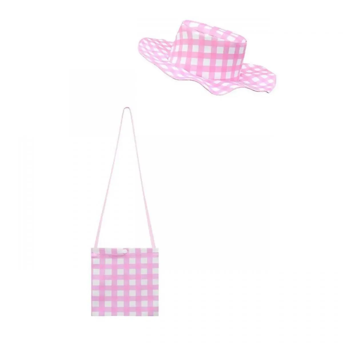 Costume da film per bambini Ragazze Cosplay Abito scozzese rosa Halloween Ragazza rosa vestire abiti da festa di carnevale per 3