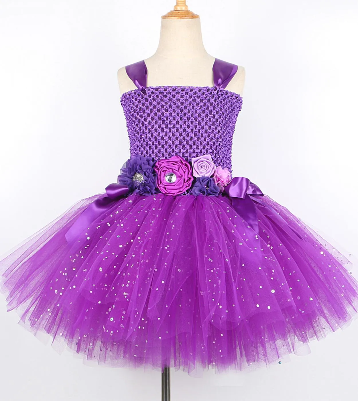Costume di Halloween per bambine Farfalla per bambini Costume da farfalla per bambina Fata viola