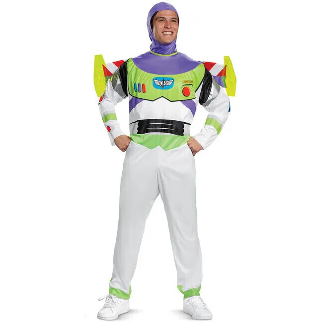 Costumi da Buzz Lightyear per adulti