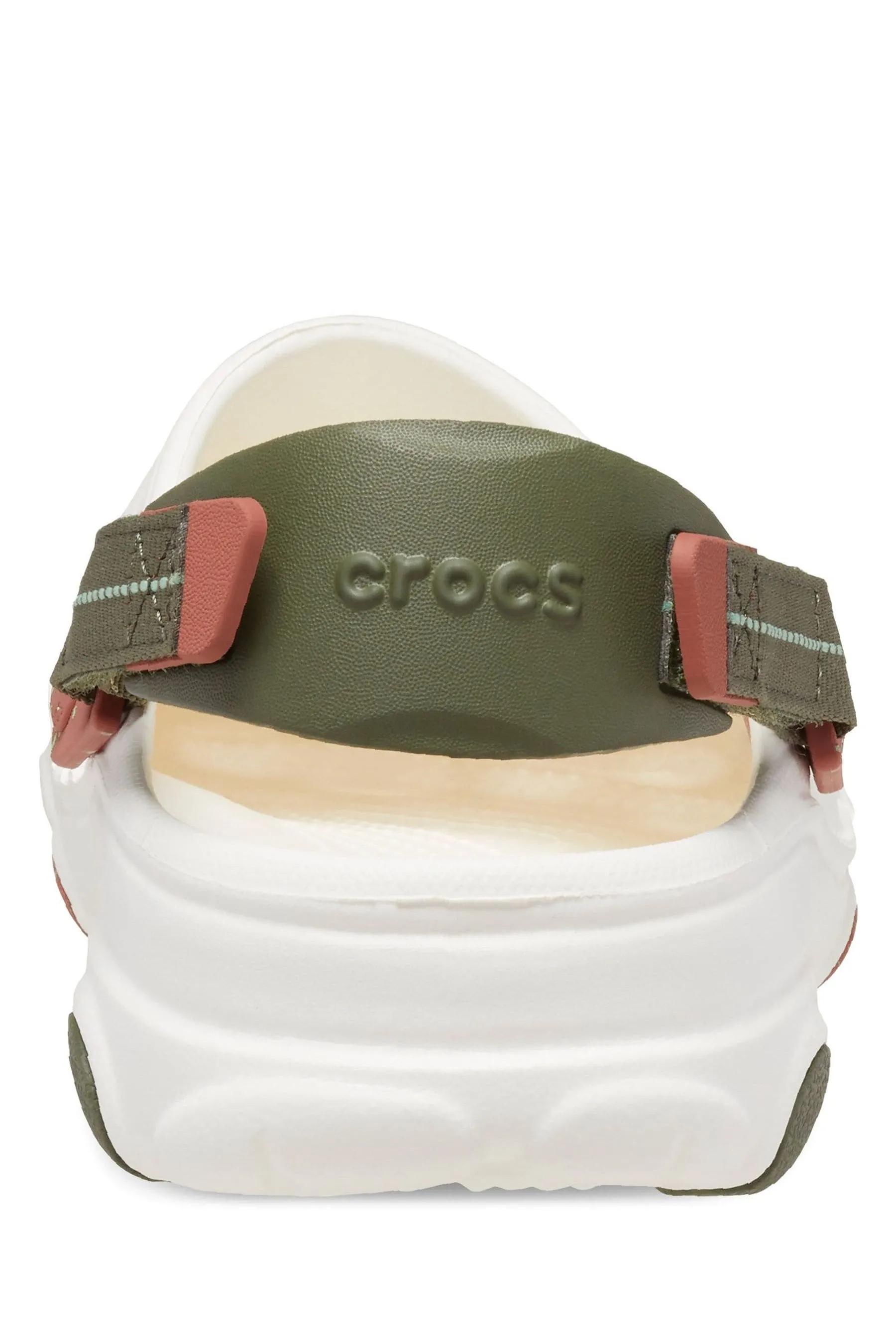 Crocs - Bianco classiche su tutti i terreni - Sabot