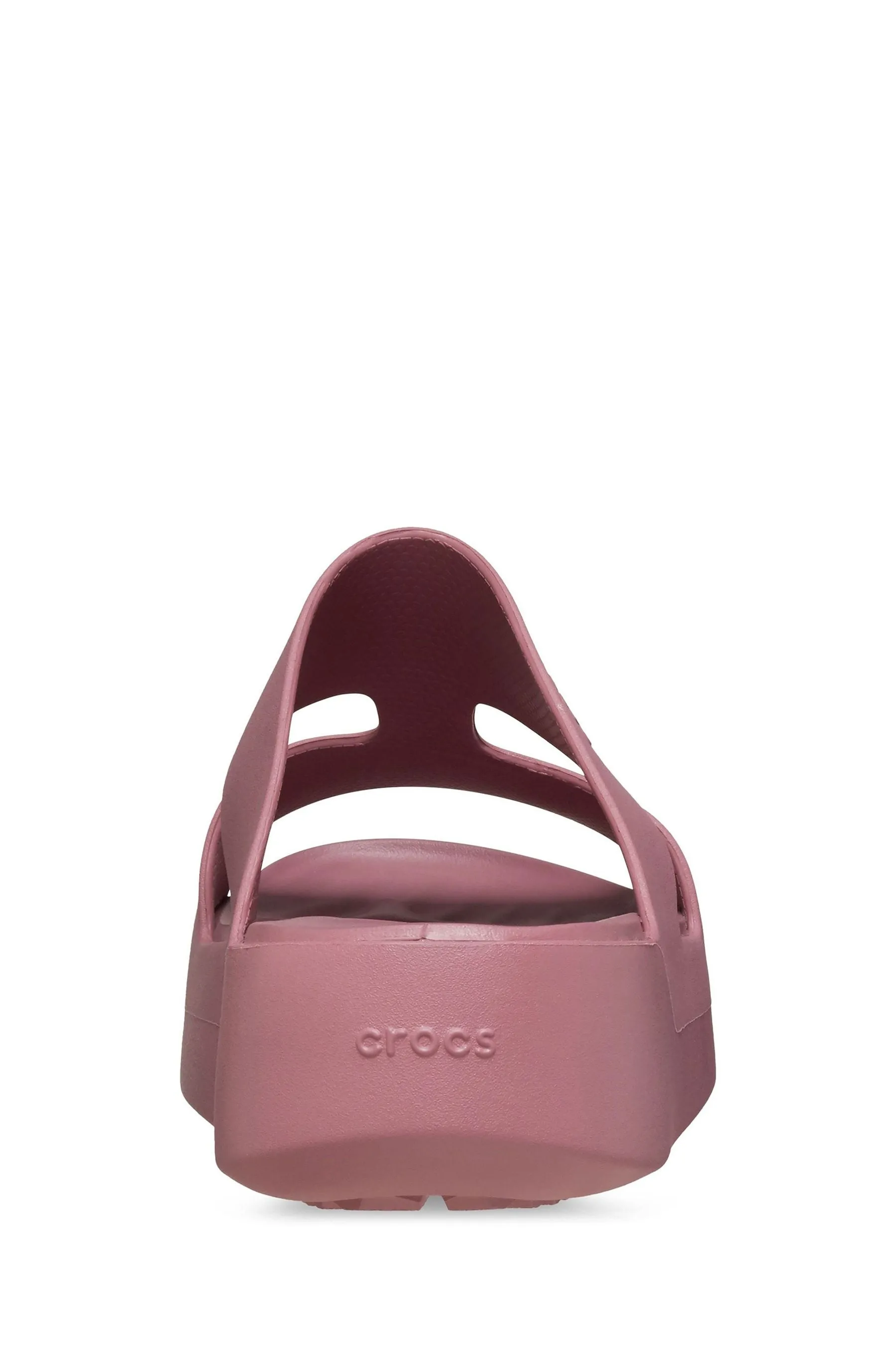 Crocs - Getaway - Sabot con plateau e cinturino ad H