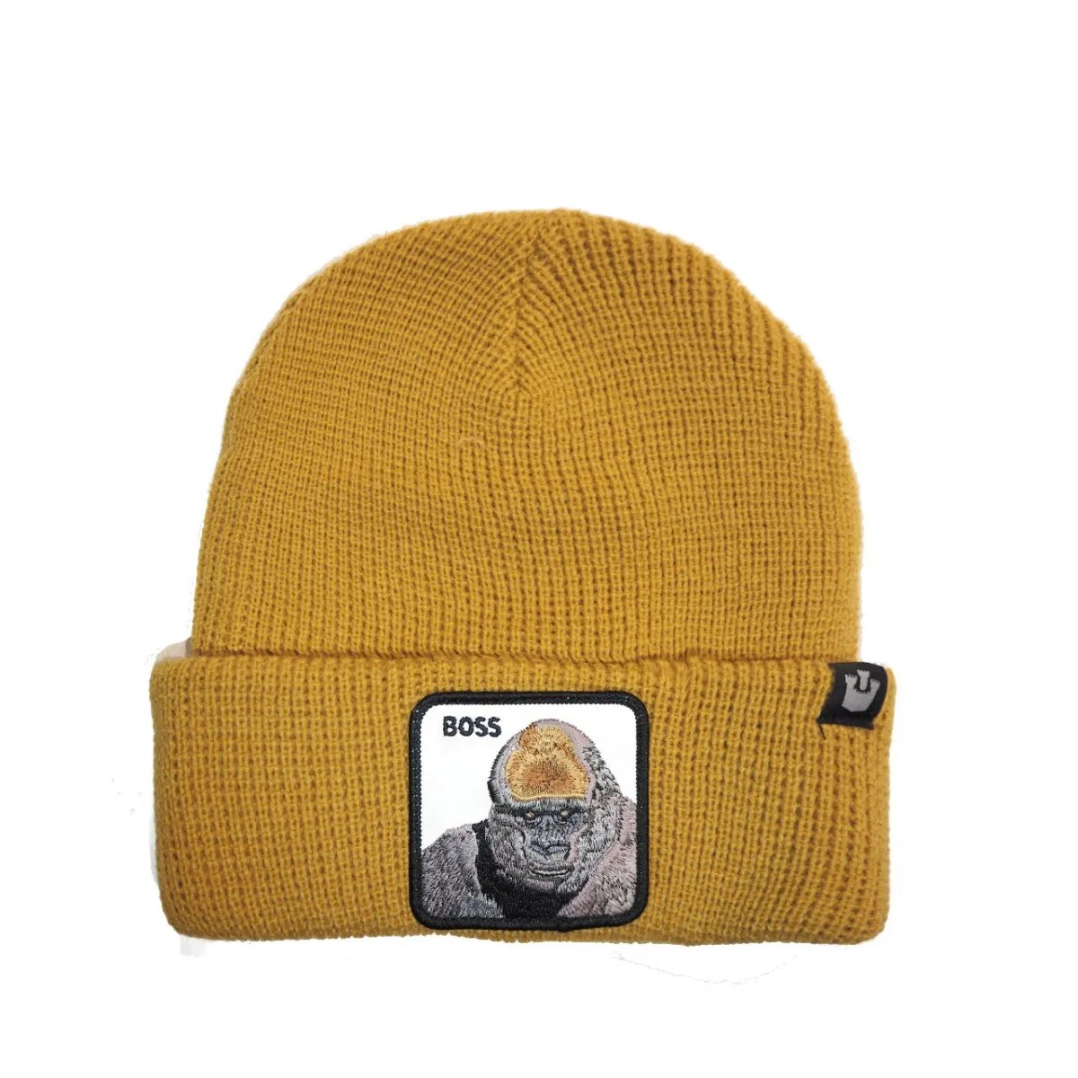 Cuffia Boss Giallo
