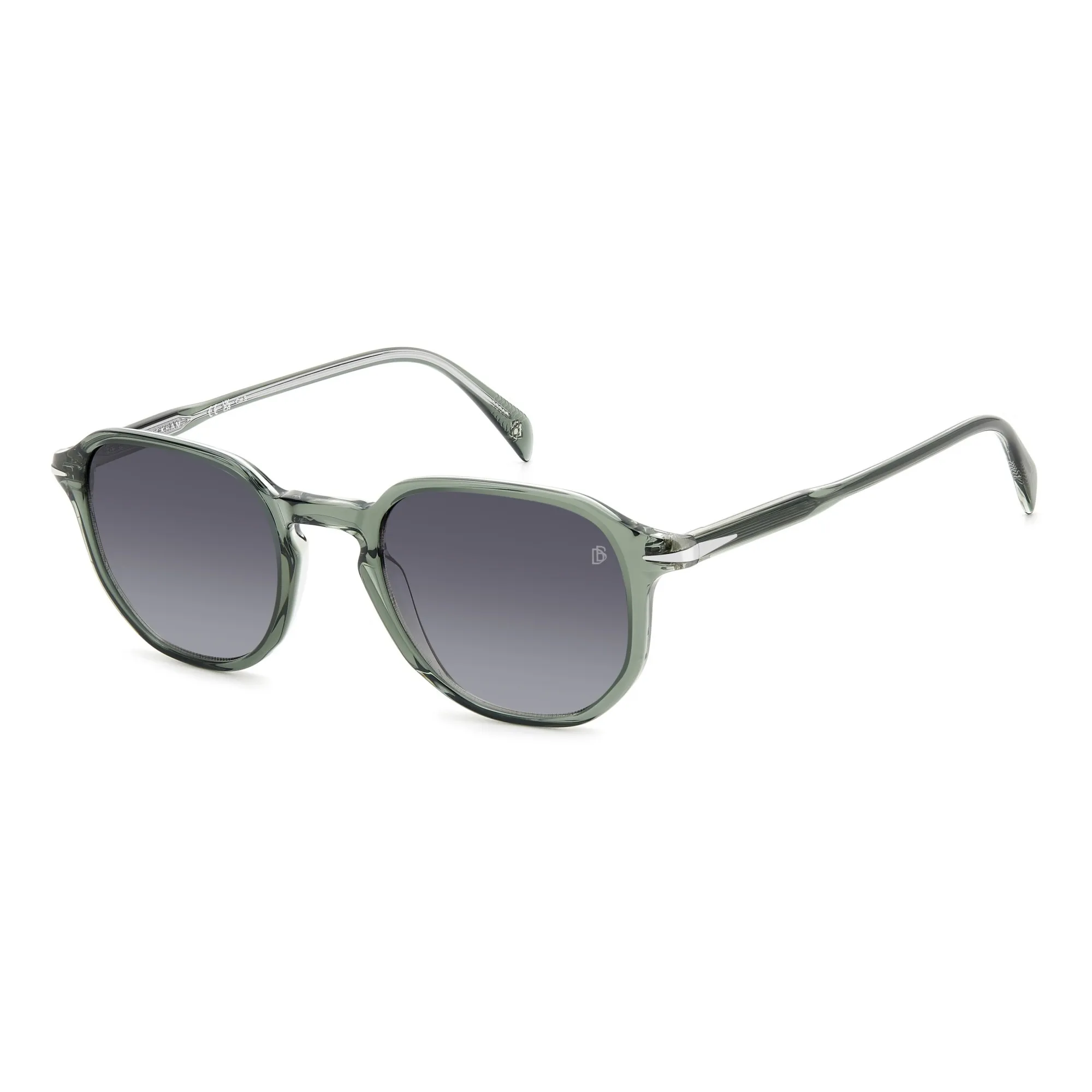   David Beckham DB 1140/S - B59 9O Cristallo Verde | Occhiale Da Sole Uomo 
