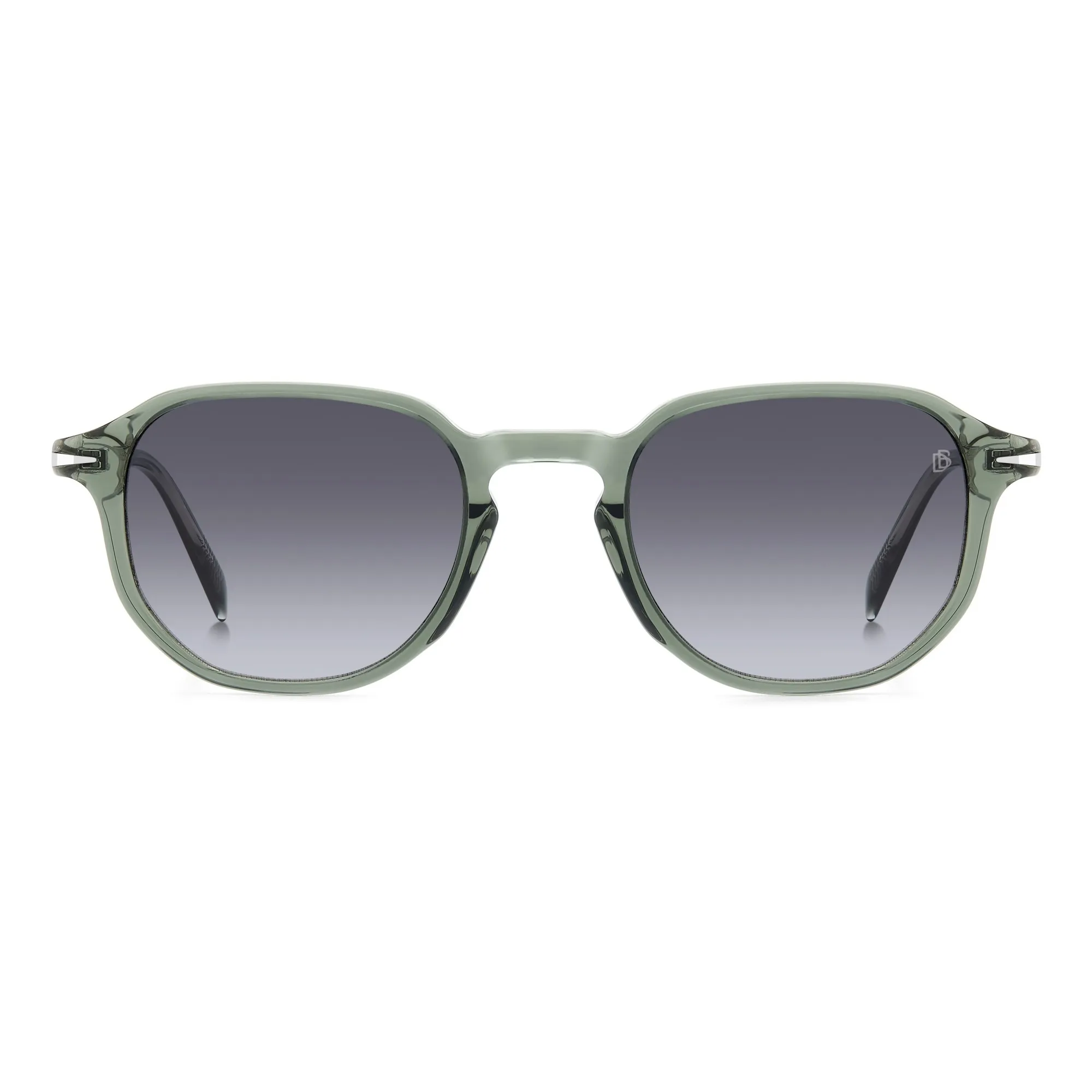   David Beckham DB 1140/S - B59 9O Cristallo Verde | Occhiale Da Sole Uomo 