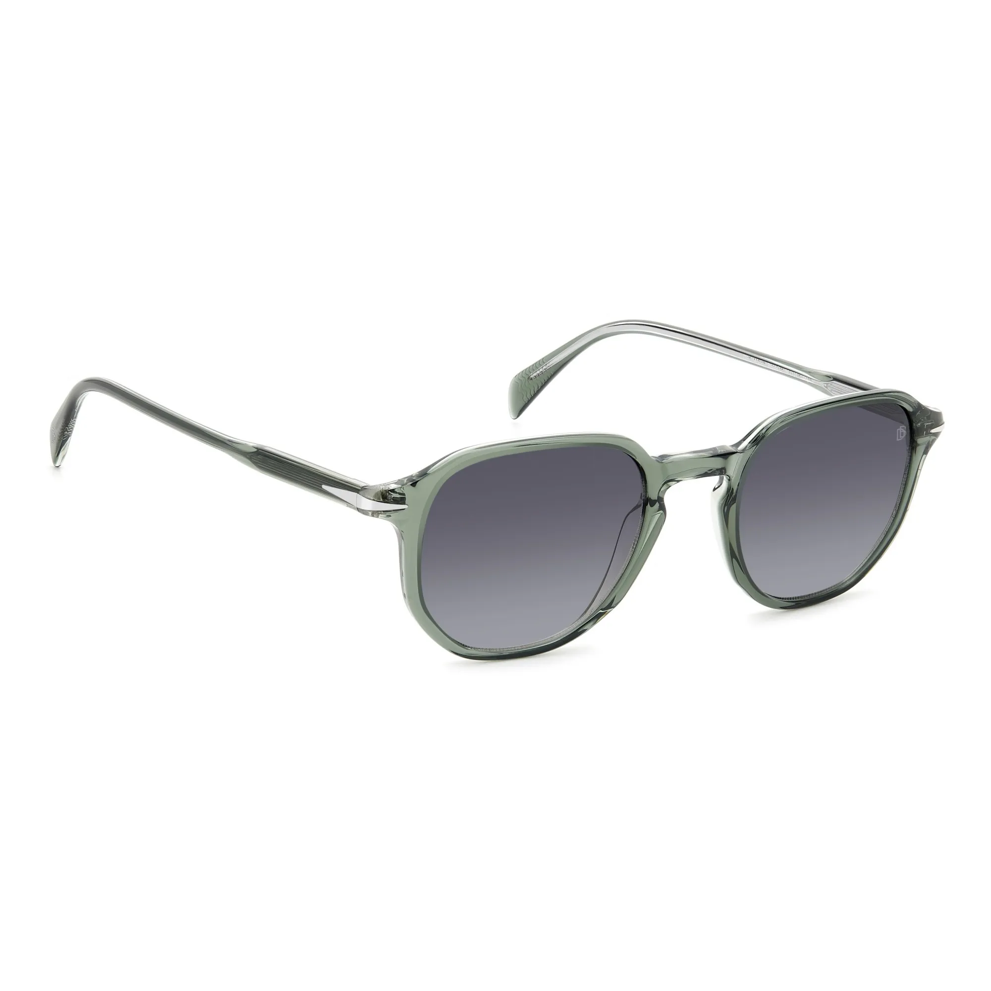   David Beckham DB 1140/S - B59 9O Cristallo Verde | Occhiale Da Sole Uomo 