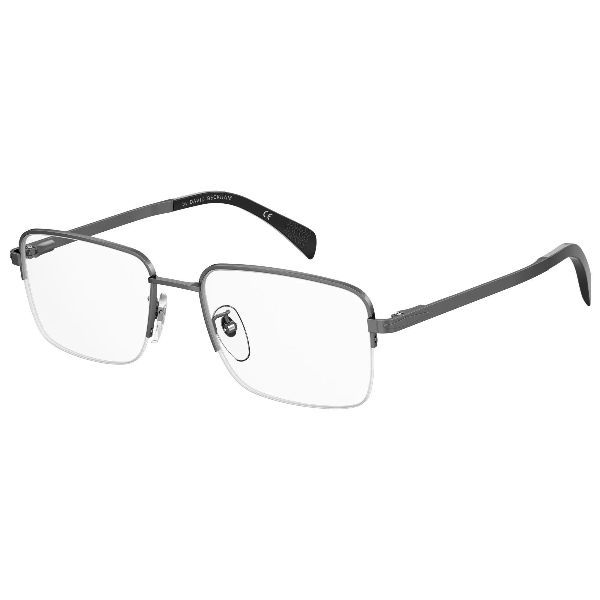   David Beckham DB 1150 - KJ1 Rutenio Scuro | Occhiale Da Vista Uomo 