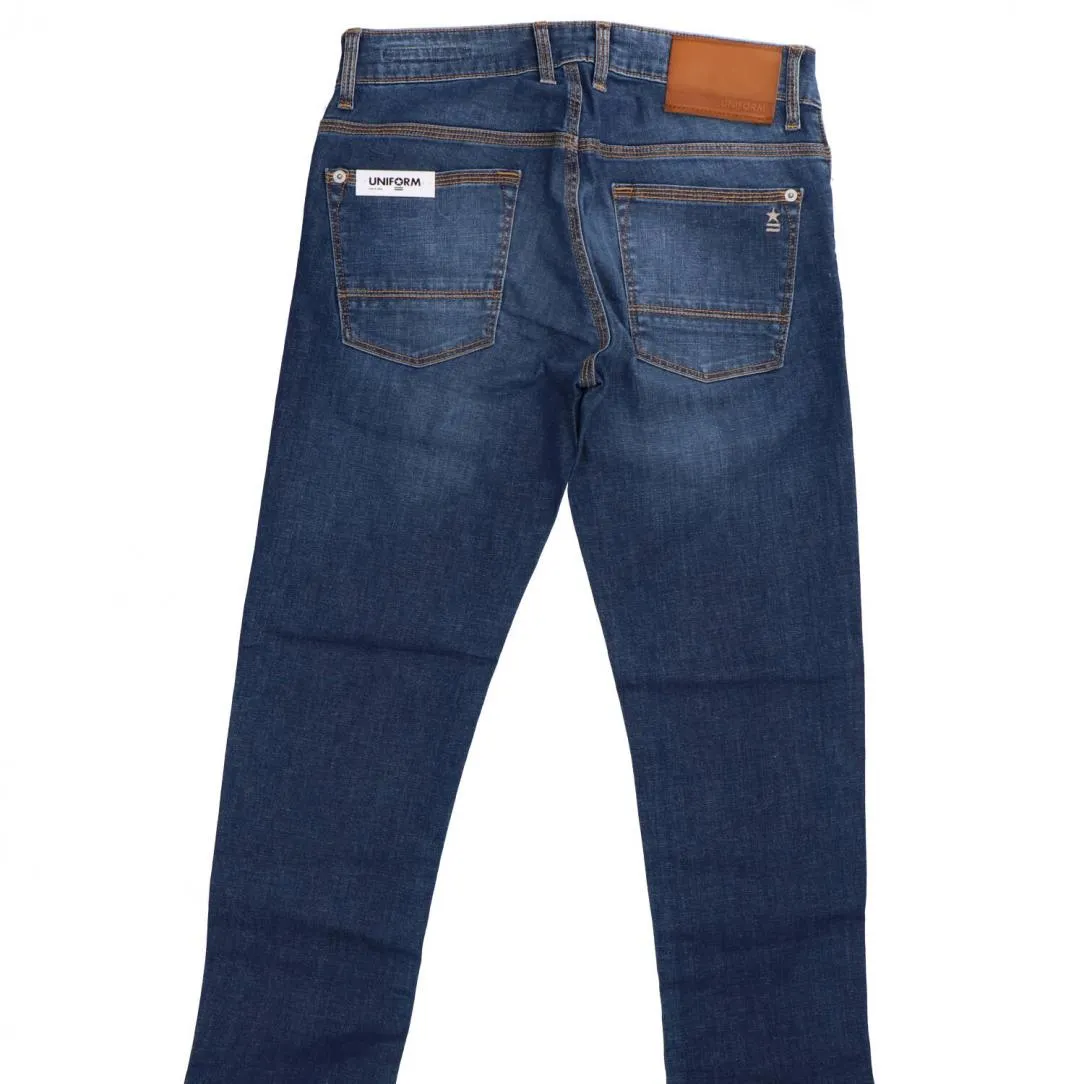 DEAN BLUE DENIM COMFORT Denim
