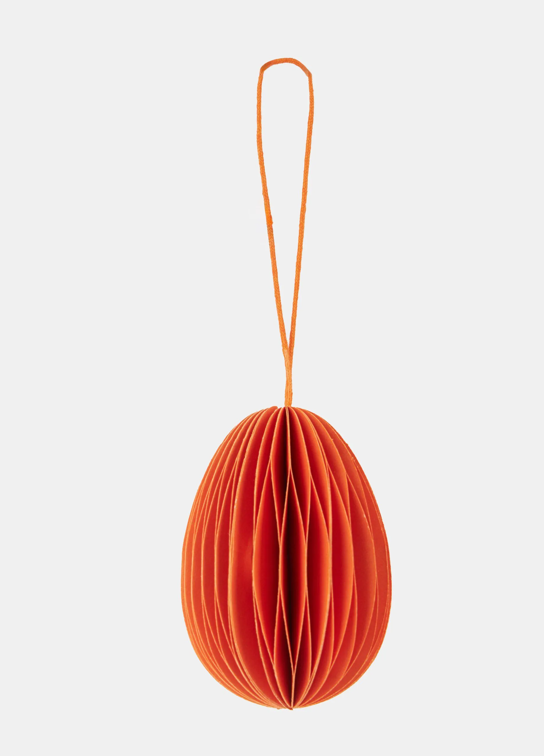 Decorazione di Pasqua fatta a mano in carta