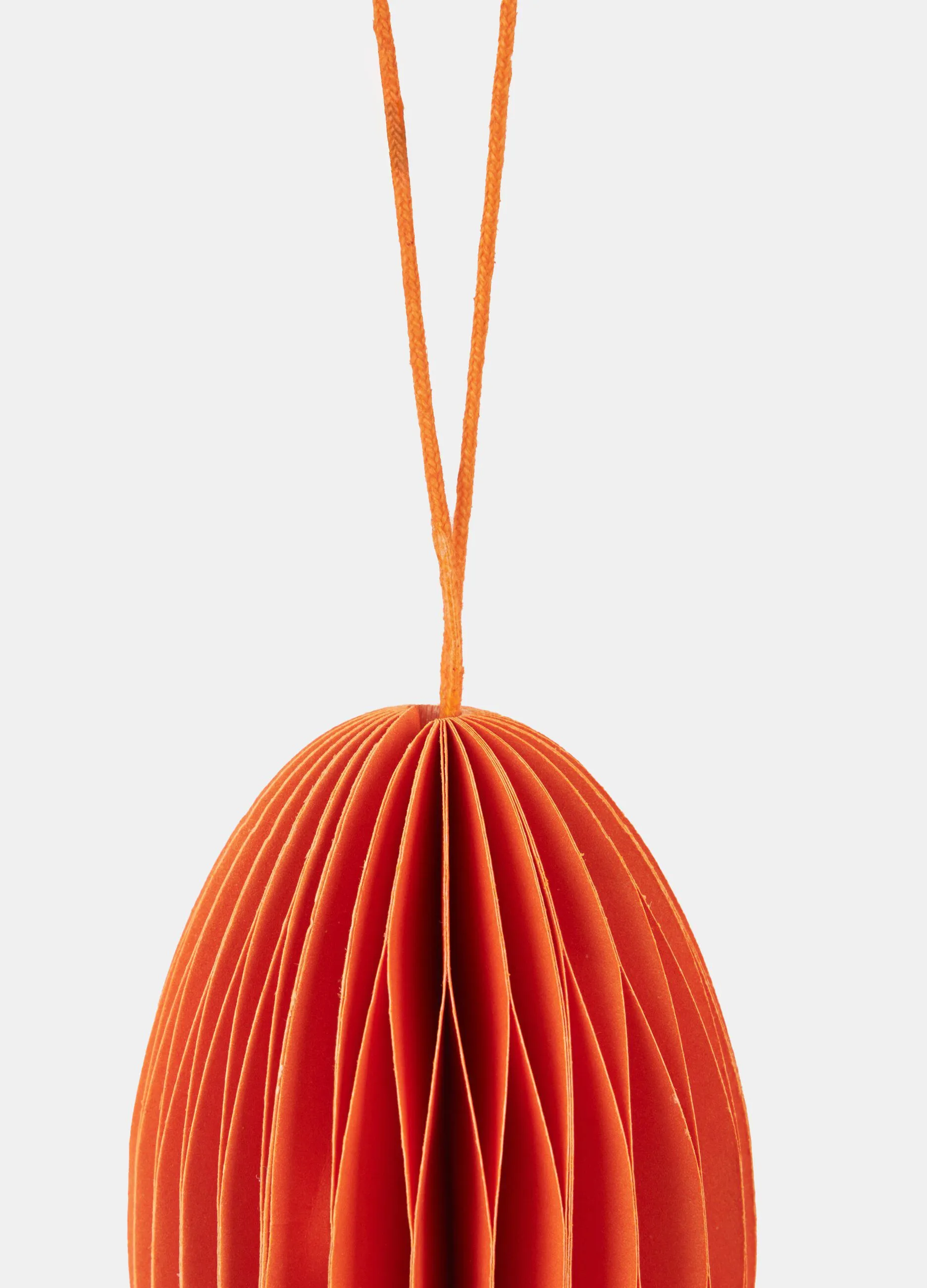 Decorazione di Pasqua fatta a mano in carta
