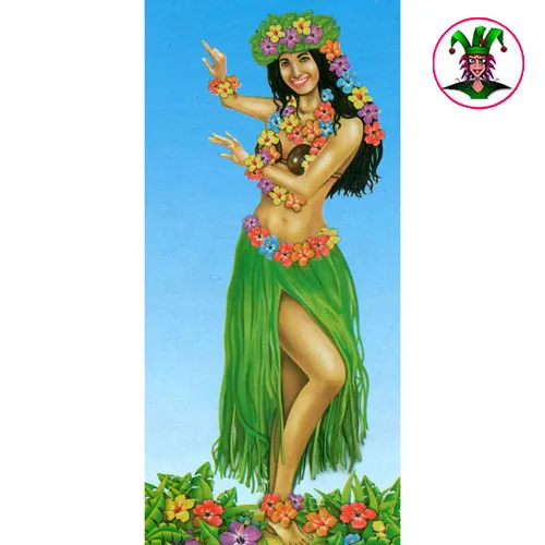 Decoro Hawaii Girl mt 1,52
