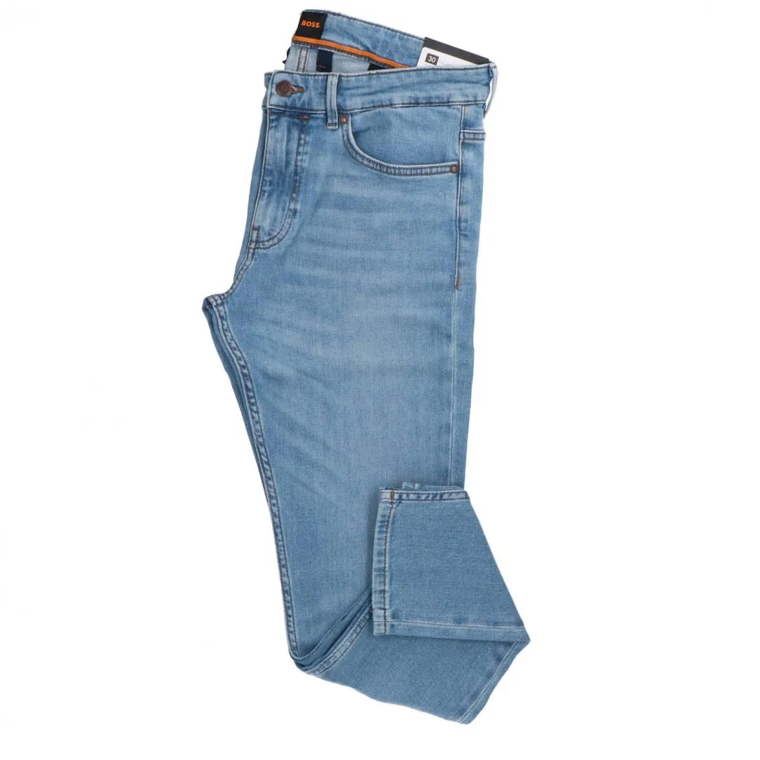 DELANO BC-P Denim Chiaro