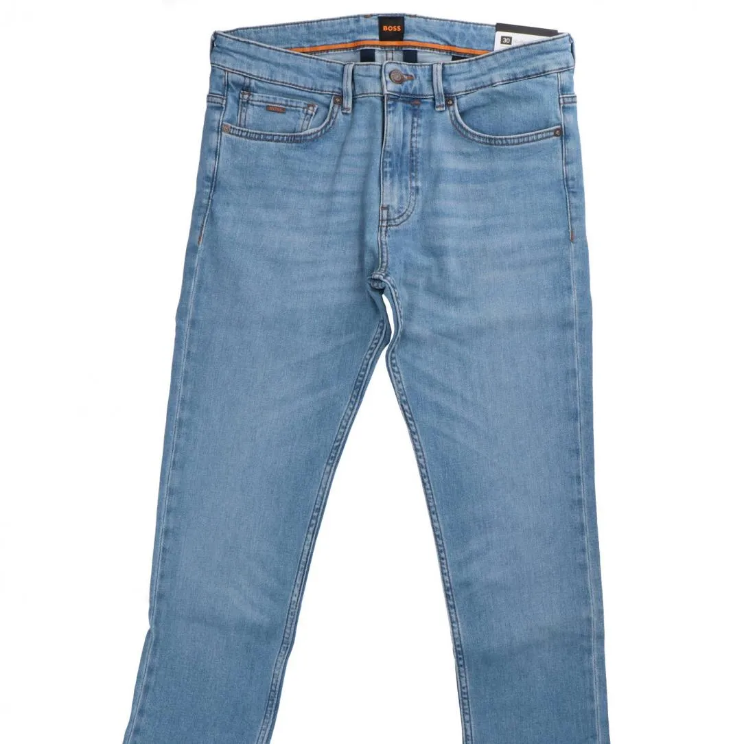 DELANO BC-P Denim Chiaro
