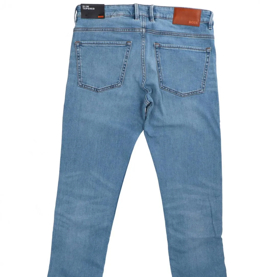 DELANO BC-P Denim Chiaro