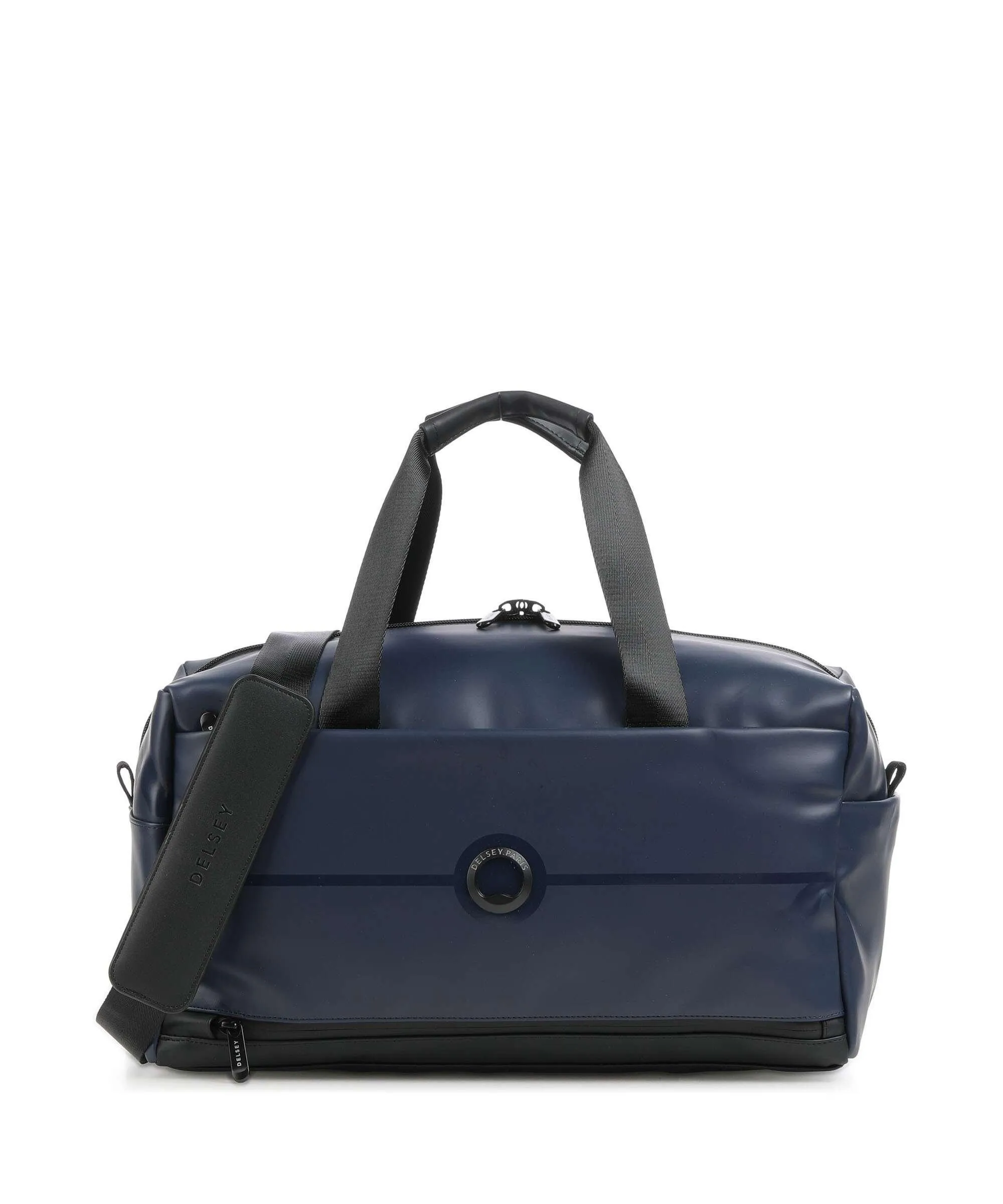  Delsey Paris Turenne Borsone da weekend blu scuro 45 cm  