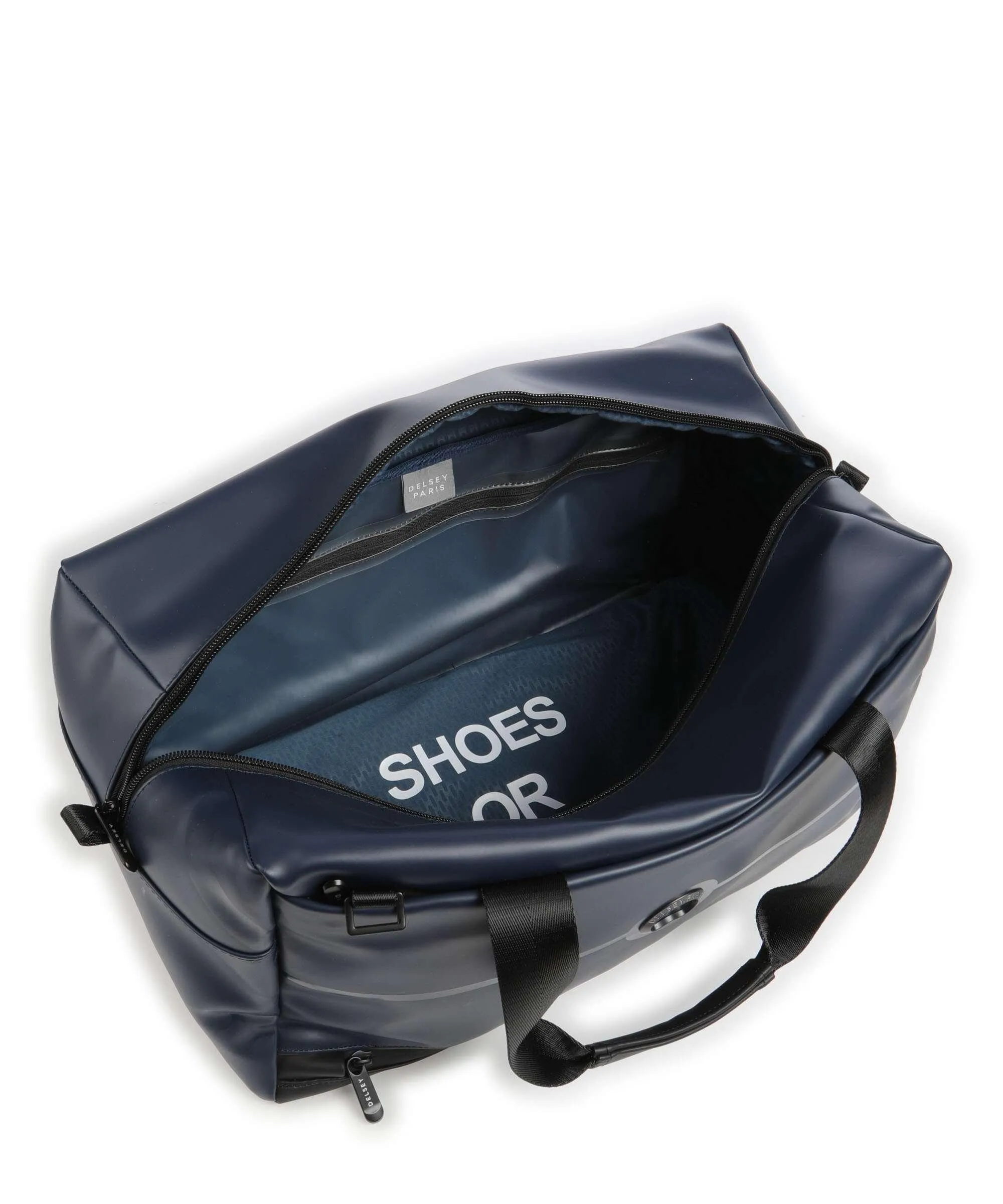  Delsey Paris Turenne Borsone da weekend blu scuro 45 cm  