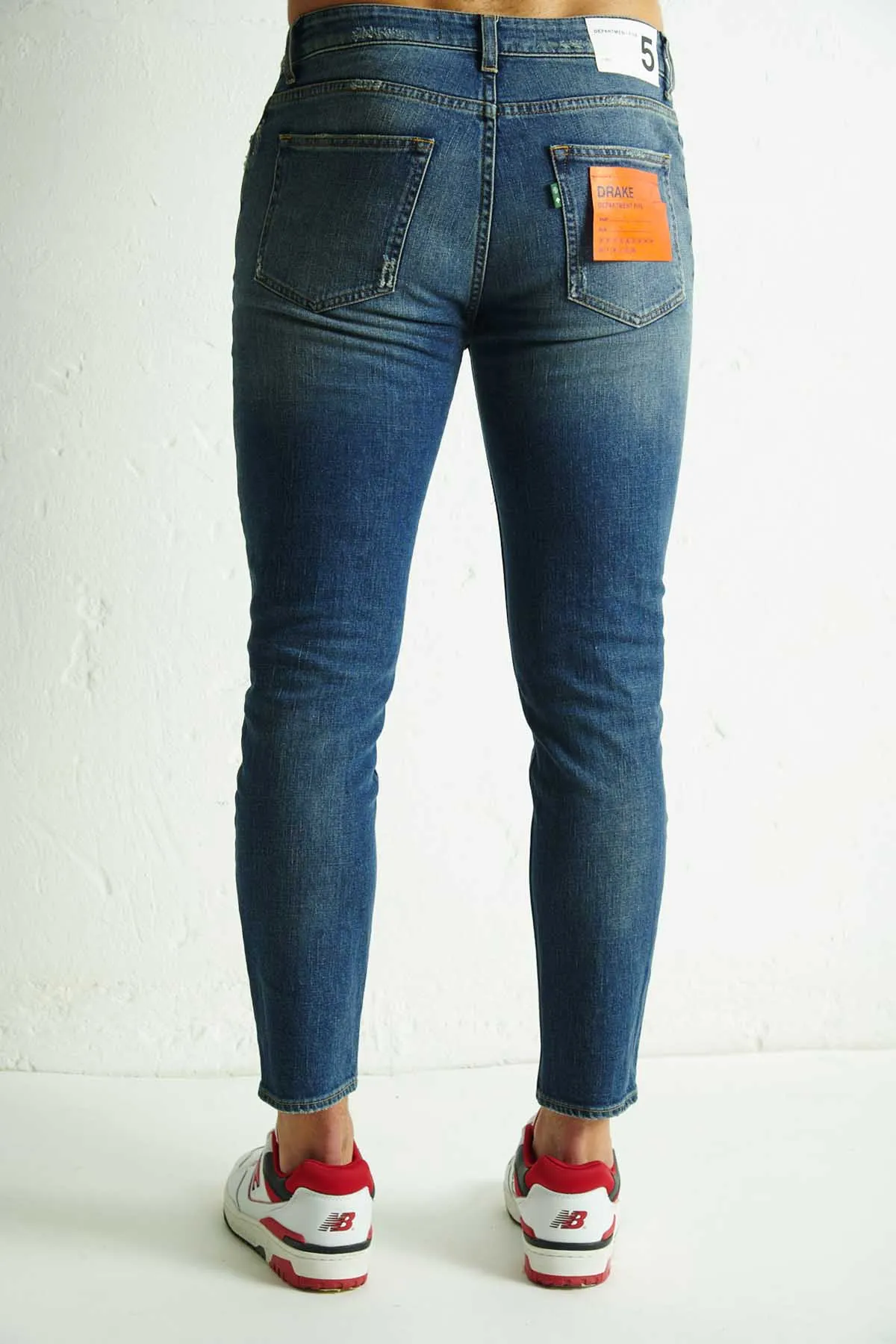 DEPARTMENT FIVE 5 Jeans Slim Fit DRAKE