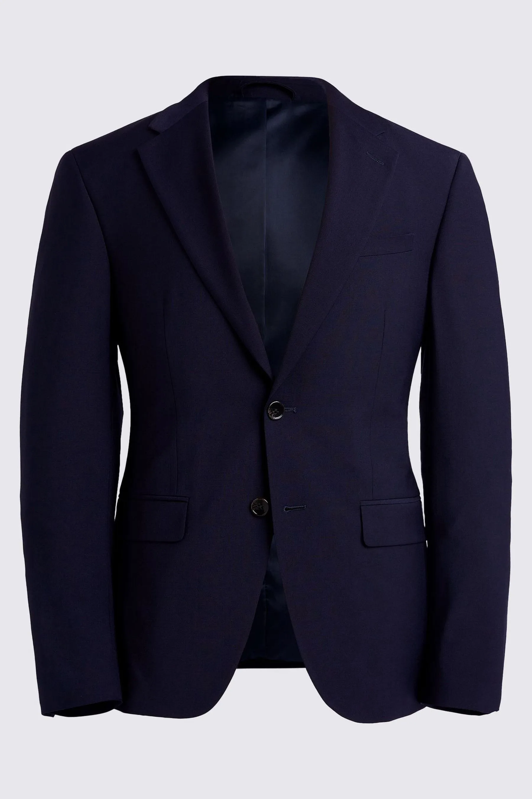 DKNY Vestibilità attillata / Slim - Completo inchiostro: Giacca