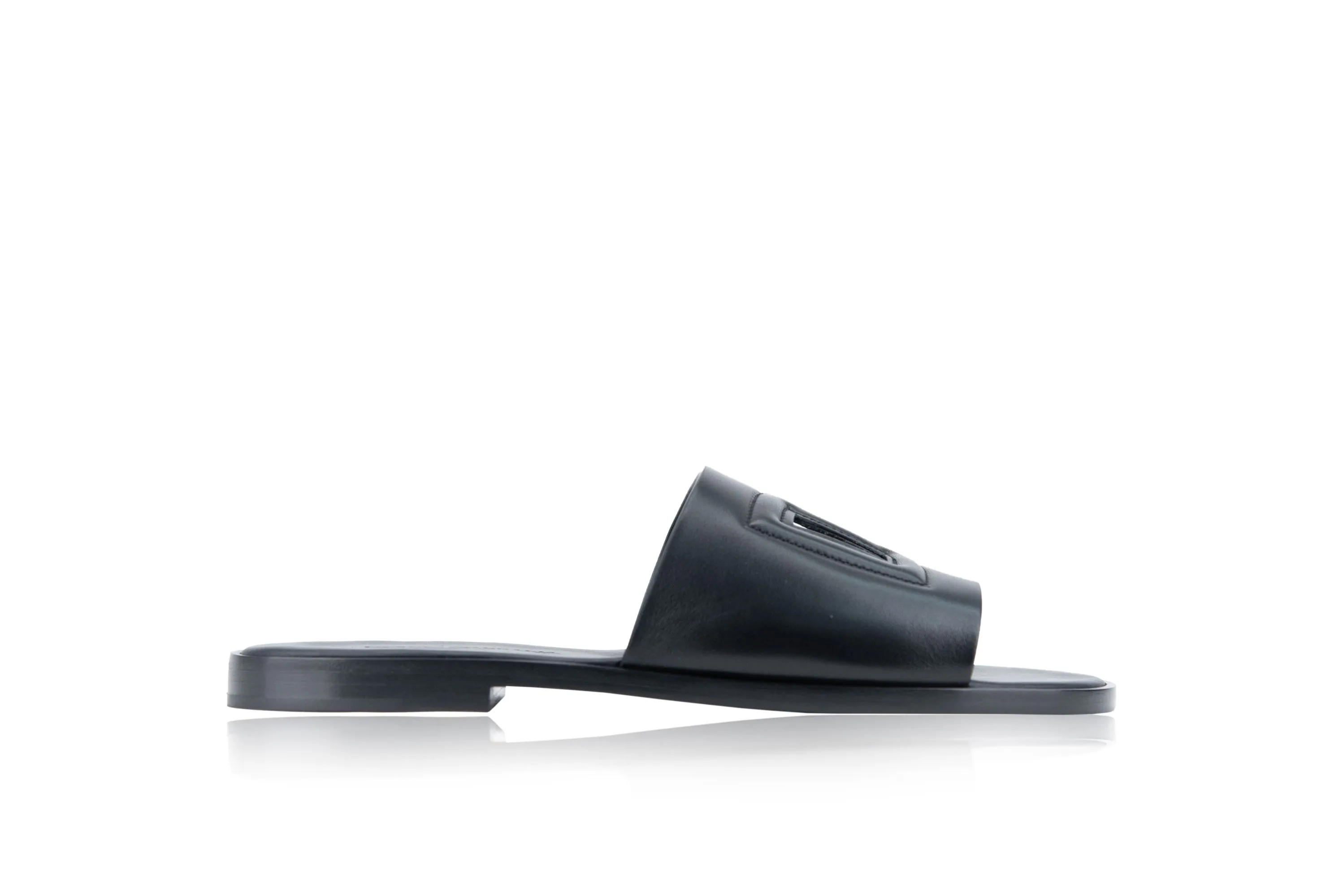 DOLCE & GABBANA A80397 80999 Slippers